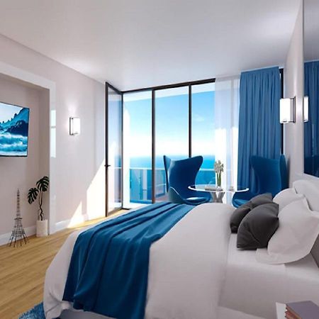 Orbi City Sea View Batumi Exterior photo