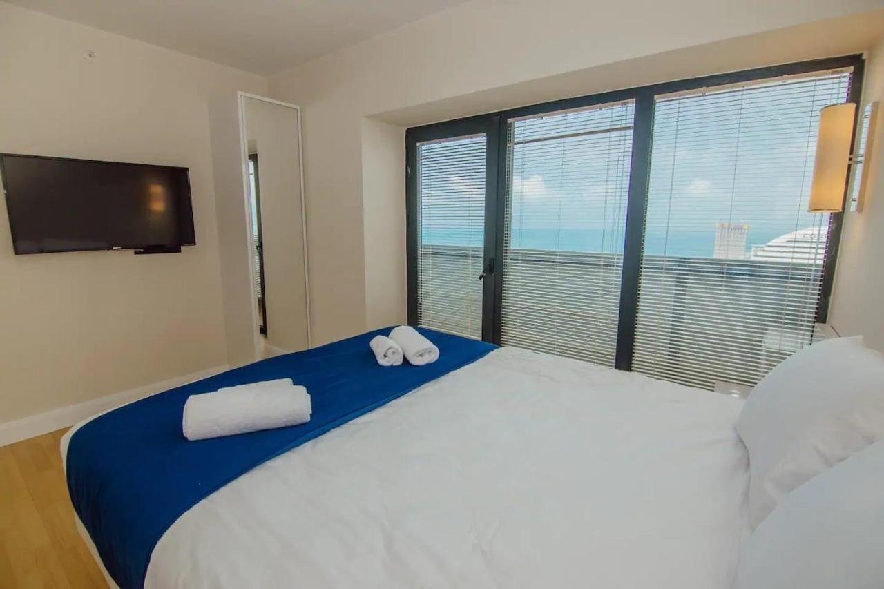 Orbi City Sea View Batumi Exterior photo