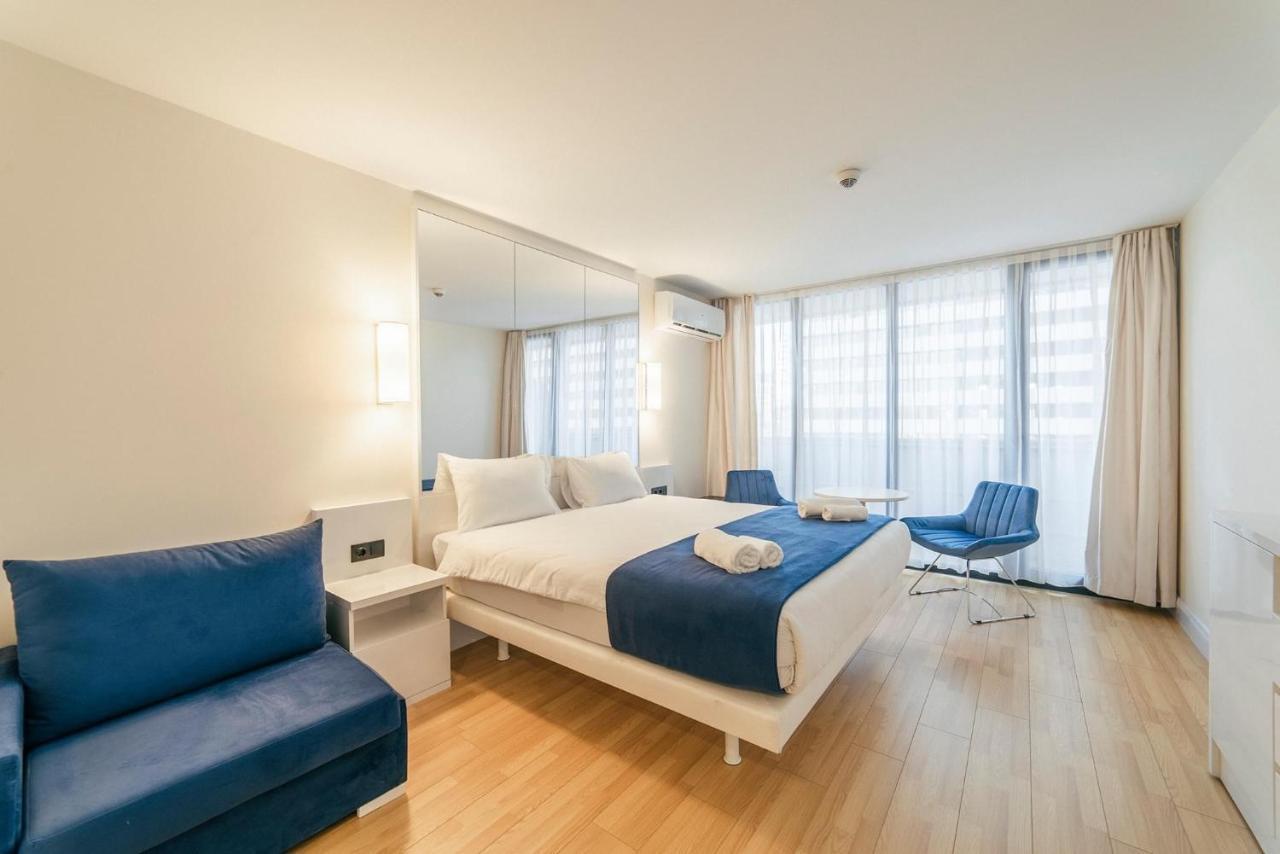 Orbi City Sea View Batumi Exterior photo