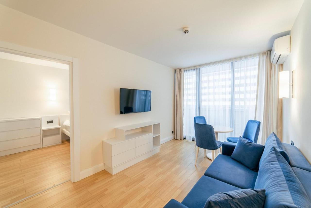 Orbi City Sea View Batumi Exterior photo