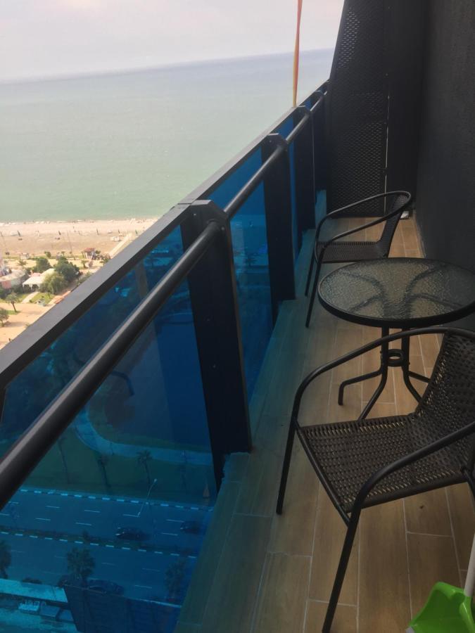 Orbi City Sea View Batumi Exterior photo