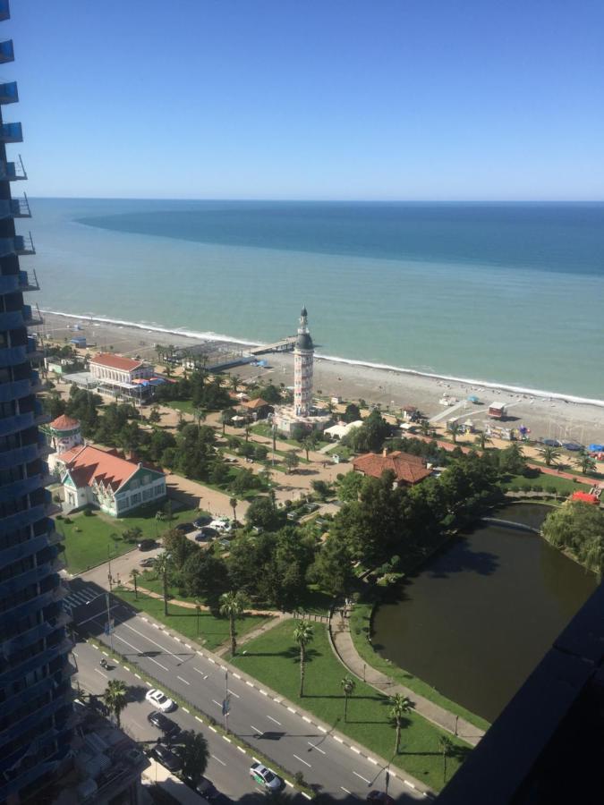 Orbi City Sea View Batumi Exterior photo