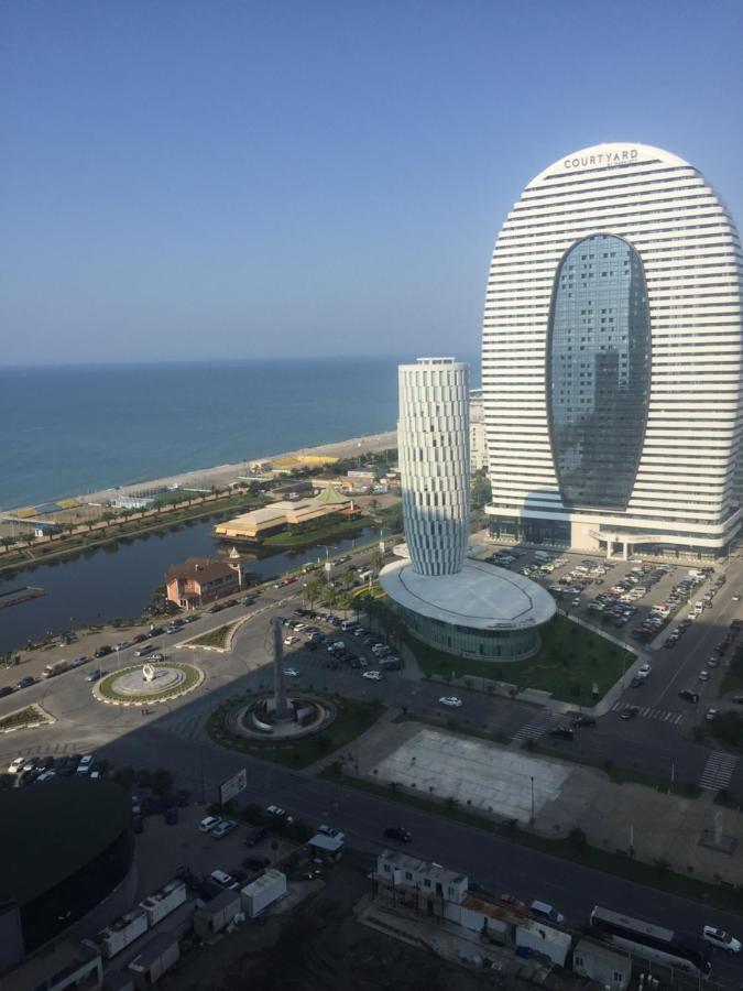 Orbi City Sea View Batumi Exterior photo