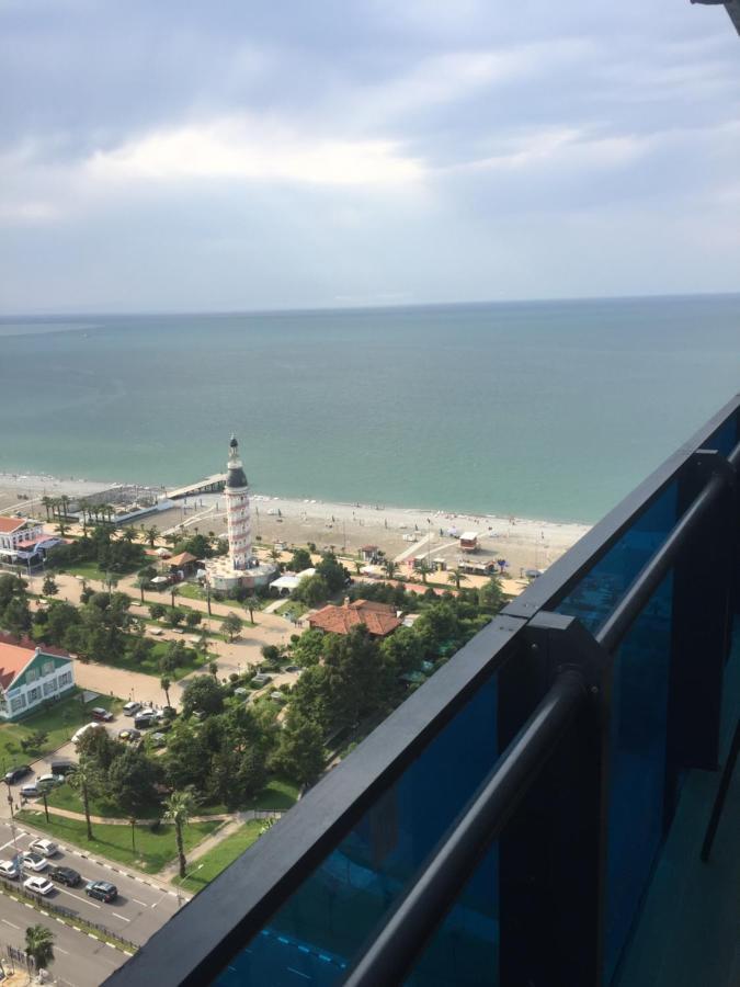 Orbi City Sea View Batumi Exterior photo
