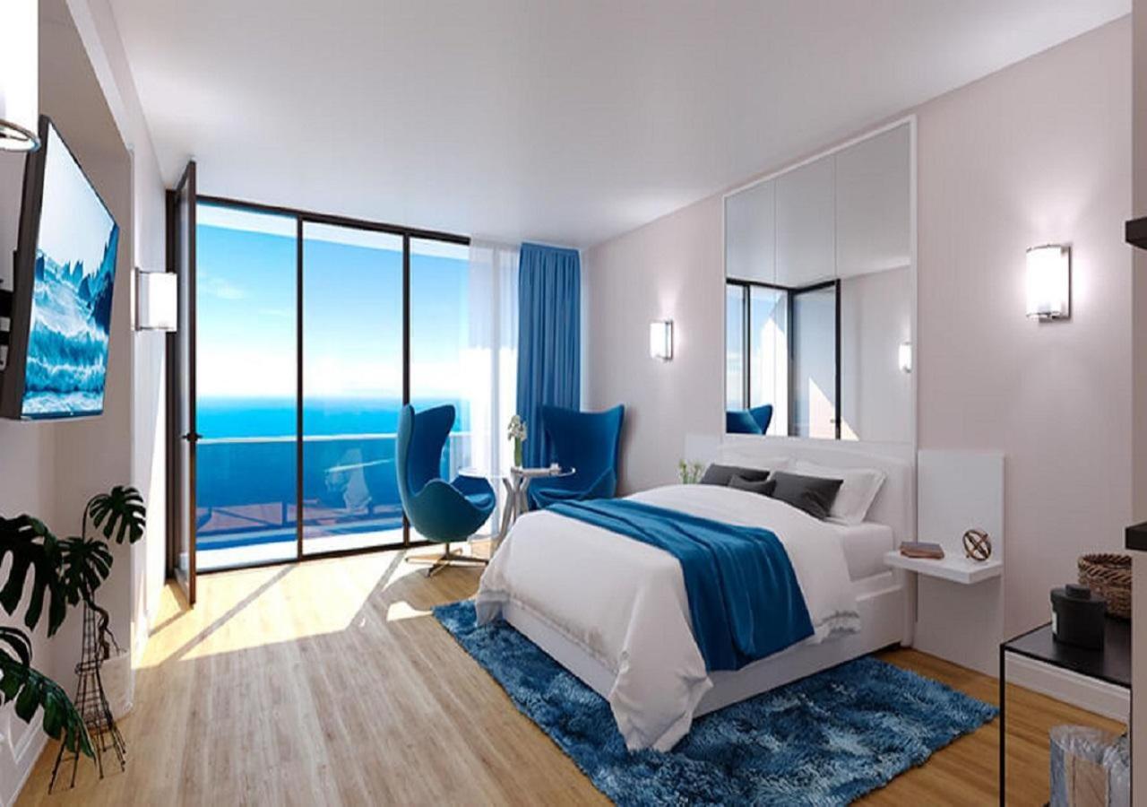 Orbi City Sea View Batumi Exterior photo