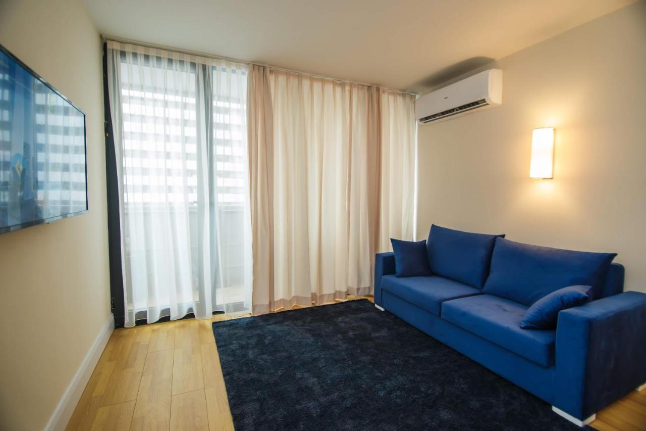 Orbi City Sea View Batumi Exterior photo