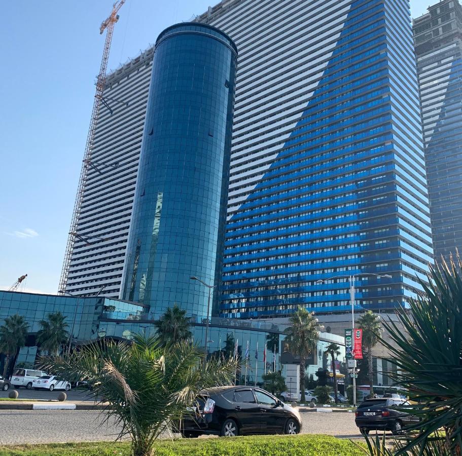 Orbi City Sea View Batumi Exterior photo