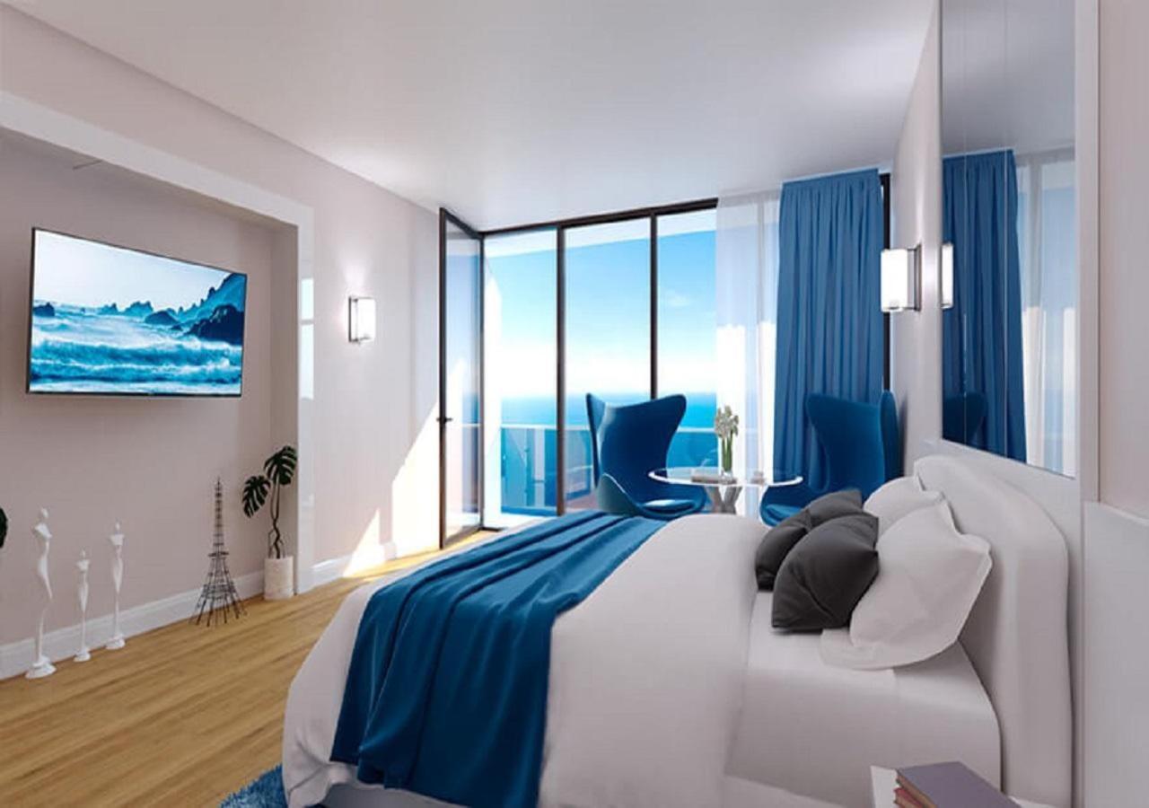 Orbi City Sea View Batumi Exterior photo