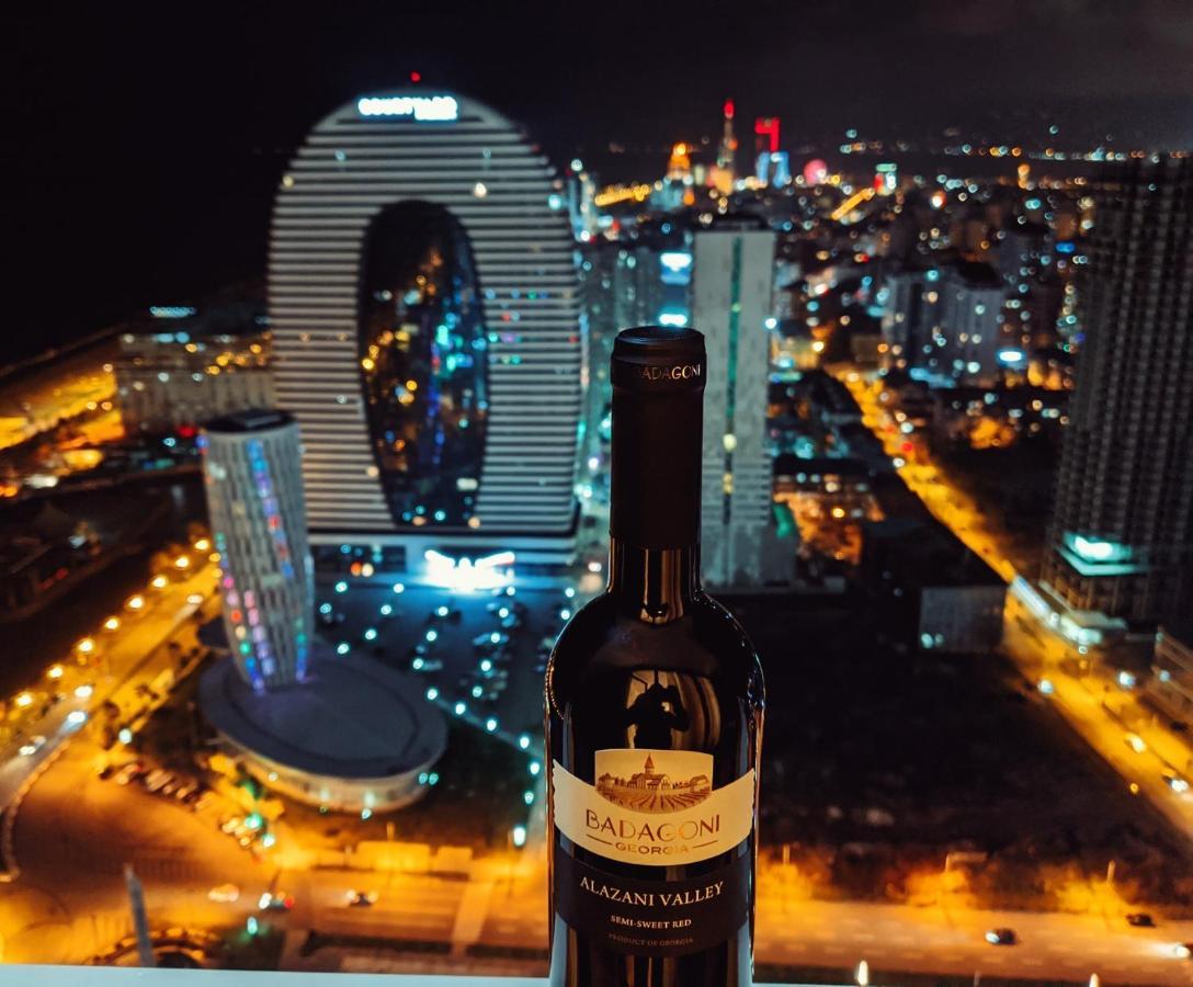 Orbi City Sea View Batumi Exterior photo