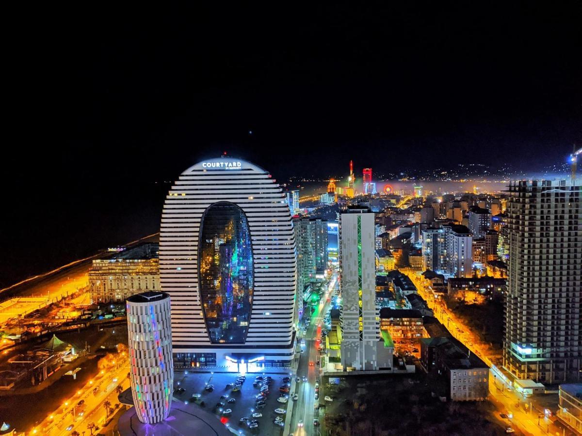 Orbi City Sea View Batumi Exterior photo