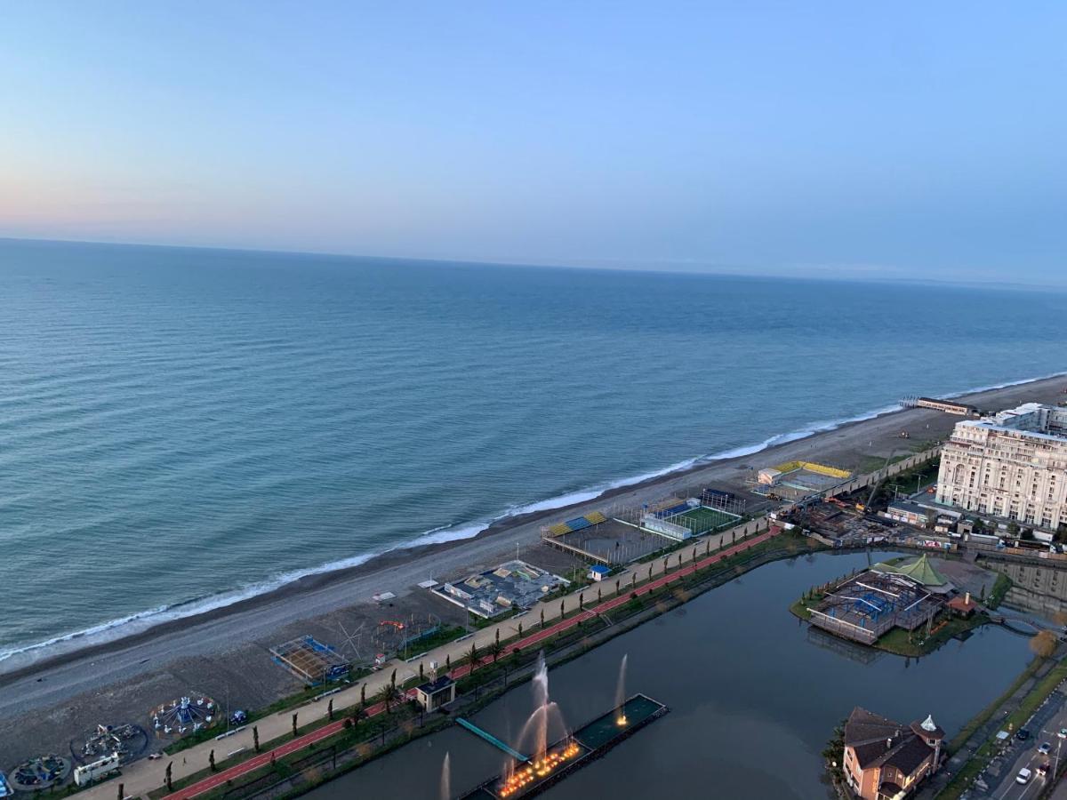 Orbi City Sea View Batumi Exterior photo